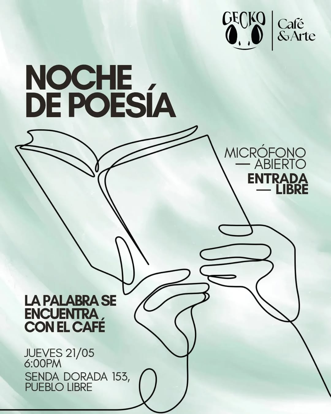 NOCHE DE POESÍA