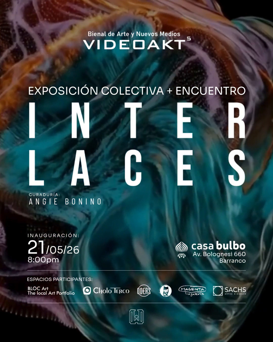INTERLACES