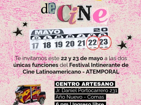 NOCHES DE CINE