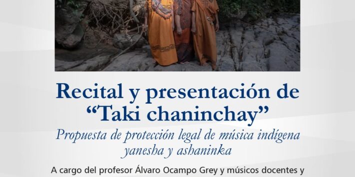 TAKI CHANINCHAY