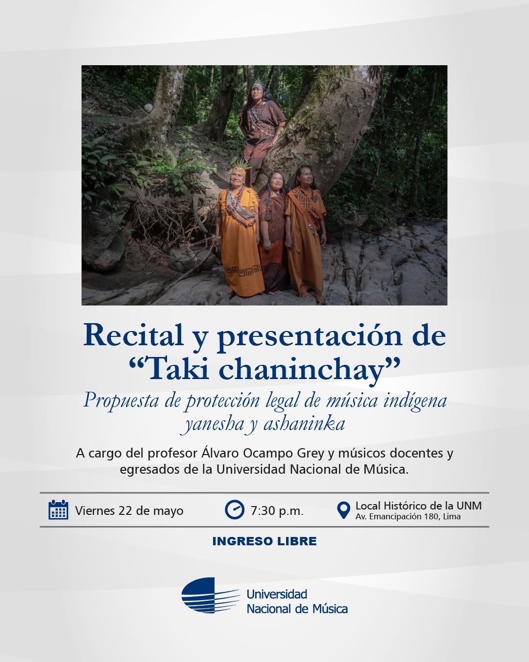 TAKI CHANINCHAY