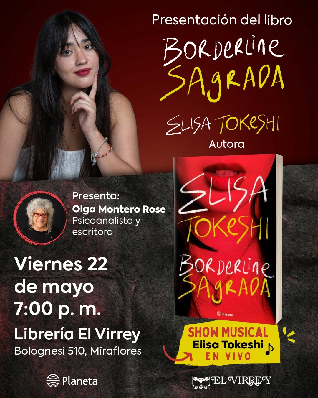 BORDERLINE SAGRADA