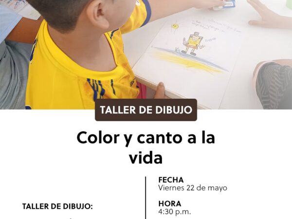 TALLER DE DIBUJO