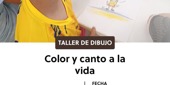 TALLER DE DIBUJO