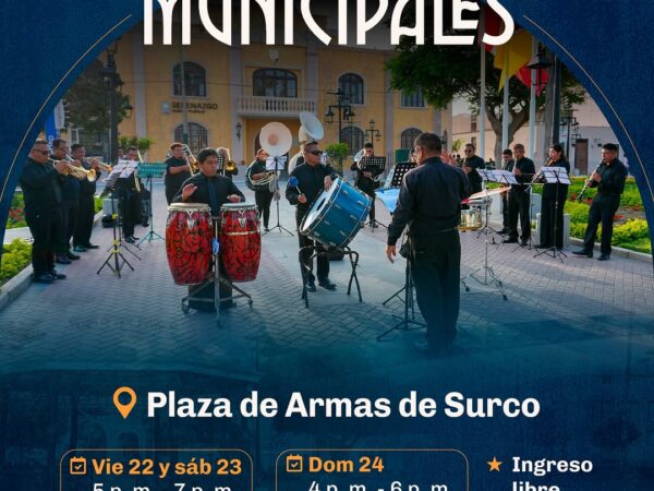 RETRETAS MUNICIPALES