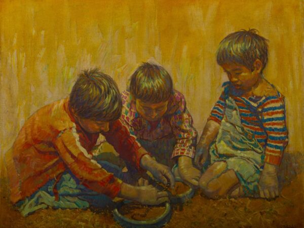 ECOS DE LA INFANCIA