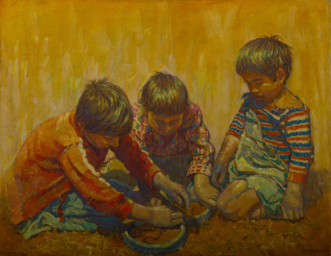 ECOS DE LA INFANCIA