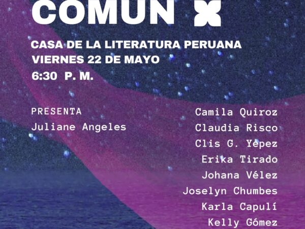 ESTAR EN COMÚN