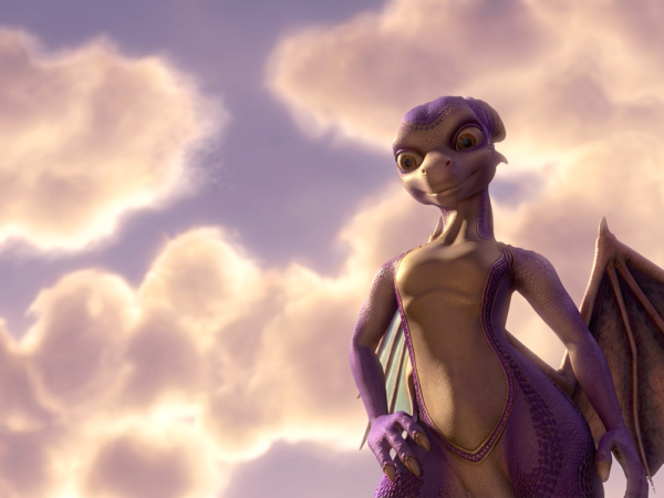 DRAGONES: DESTINO DE FUEGO