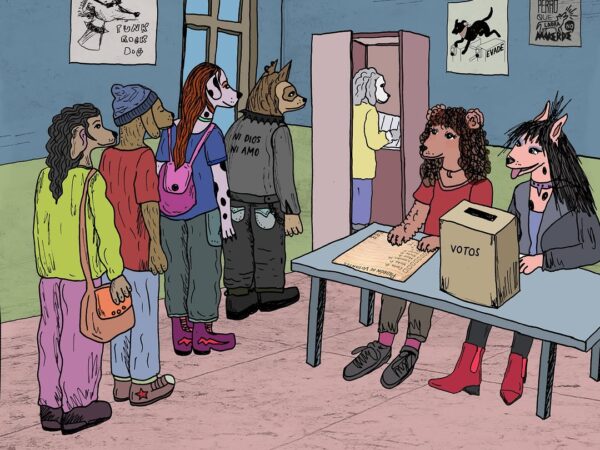 FERIA LAS PERRITAS