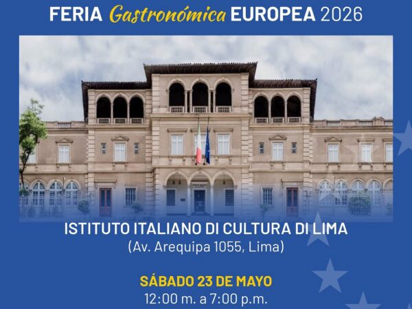FERIA GASTRONÓMICA EUROPEA