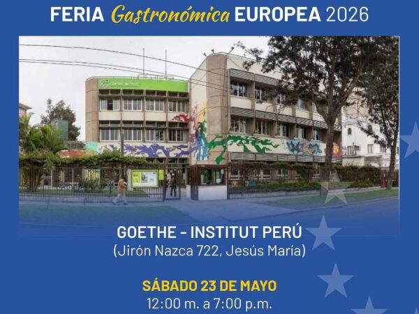 FERIA GASTRONÓMICA EUROPEA