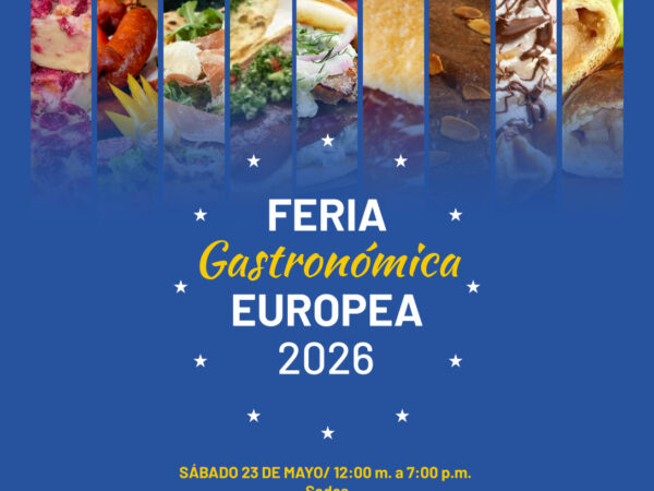 FERIA GASTRONÓMICA EUROPEA