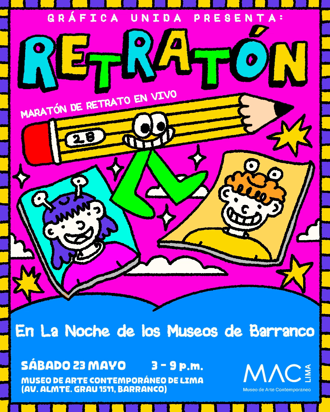 RETRATÓN 2026