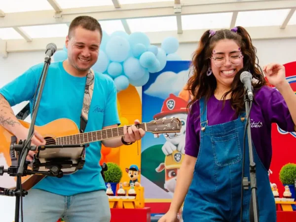 FIESTA DE ARTISTAS
