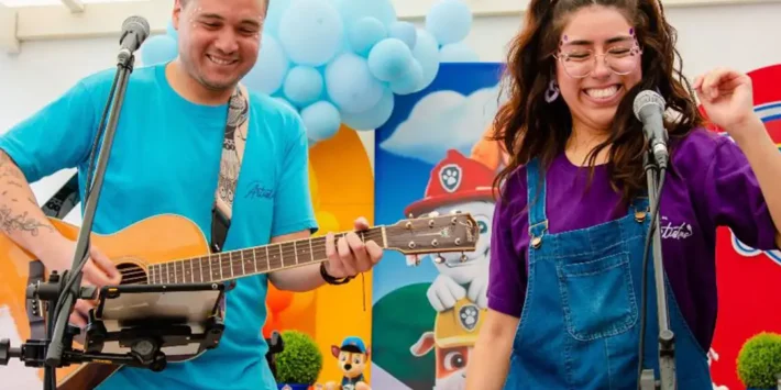 FIESTA DE ARTISTAS