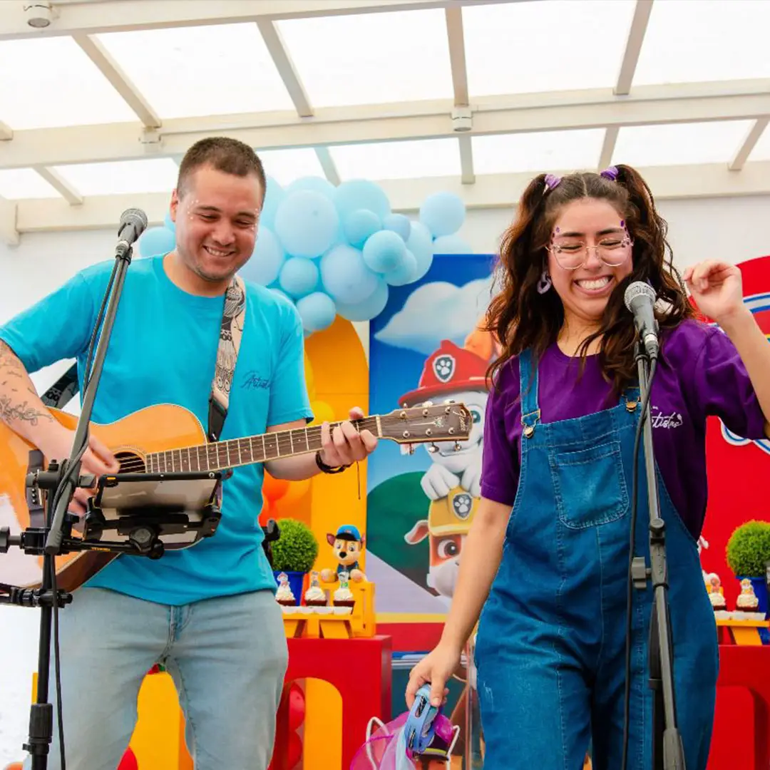 FIESTA DE ARTISTAS