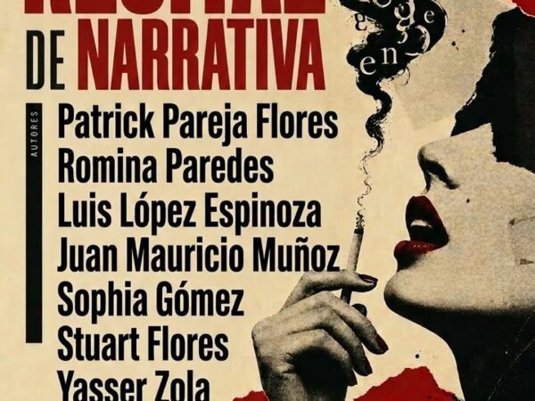 RECITAL DE NARRATIVA