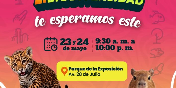 7 FESTIVAL DE LA BIODIVERSIDAD