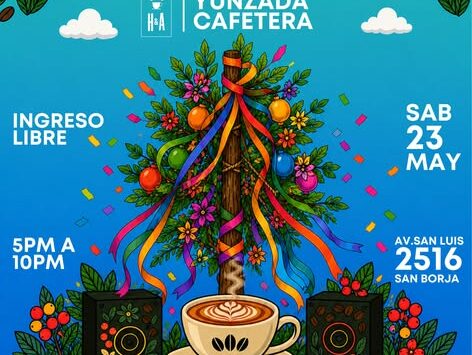 YUNZADA CAFETERA