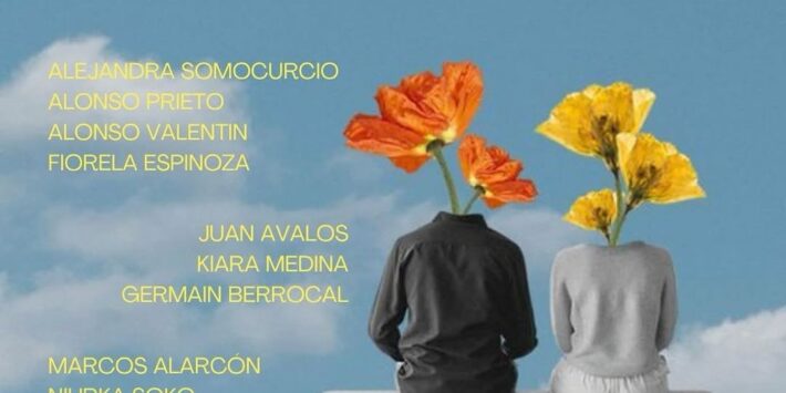 LA POESÍA SALVA