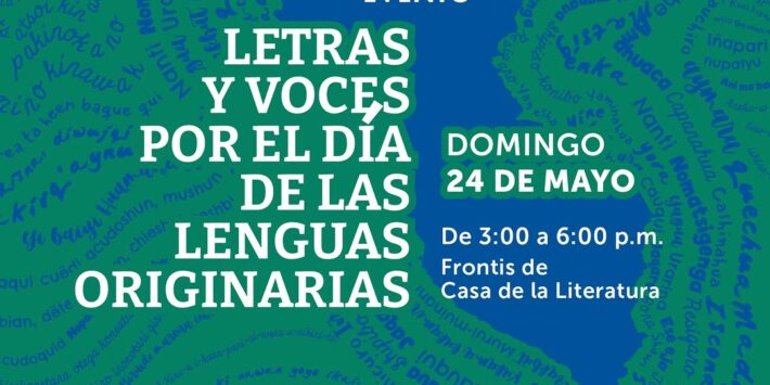 LETRAS Y VOCES