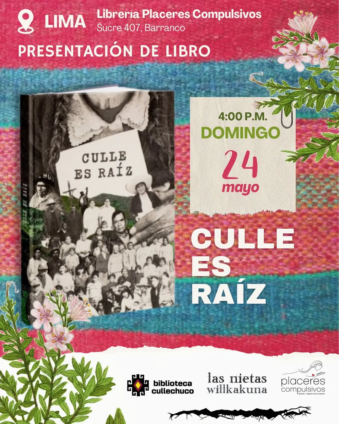 CULLE ES RAÍZ