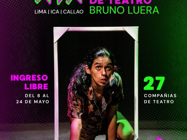 XIX MUESTRA MACROREGIONAL DE TEATRO