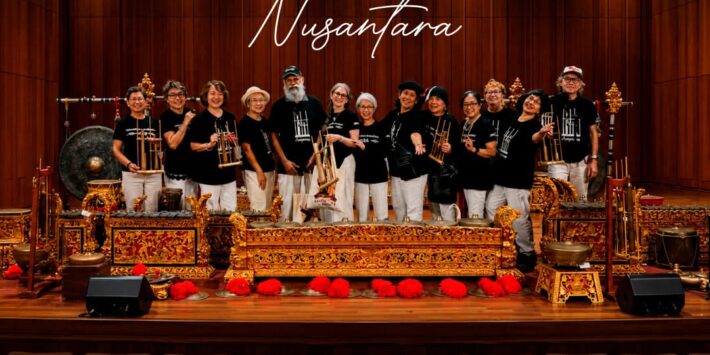 ANGKLUNG MELODÍAS DE NUSANTARA