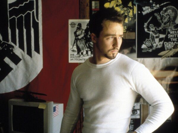 AMERICAN HISTORY X