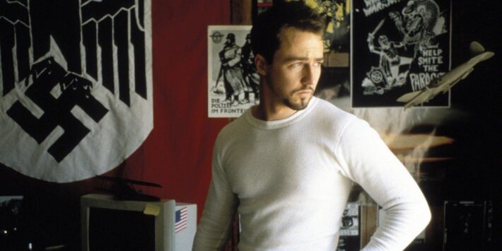 AMERICAN HISTORY X