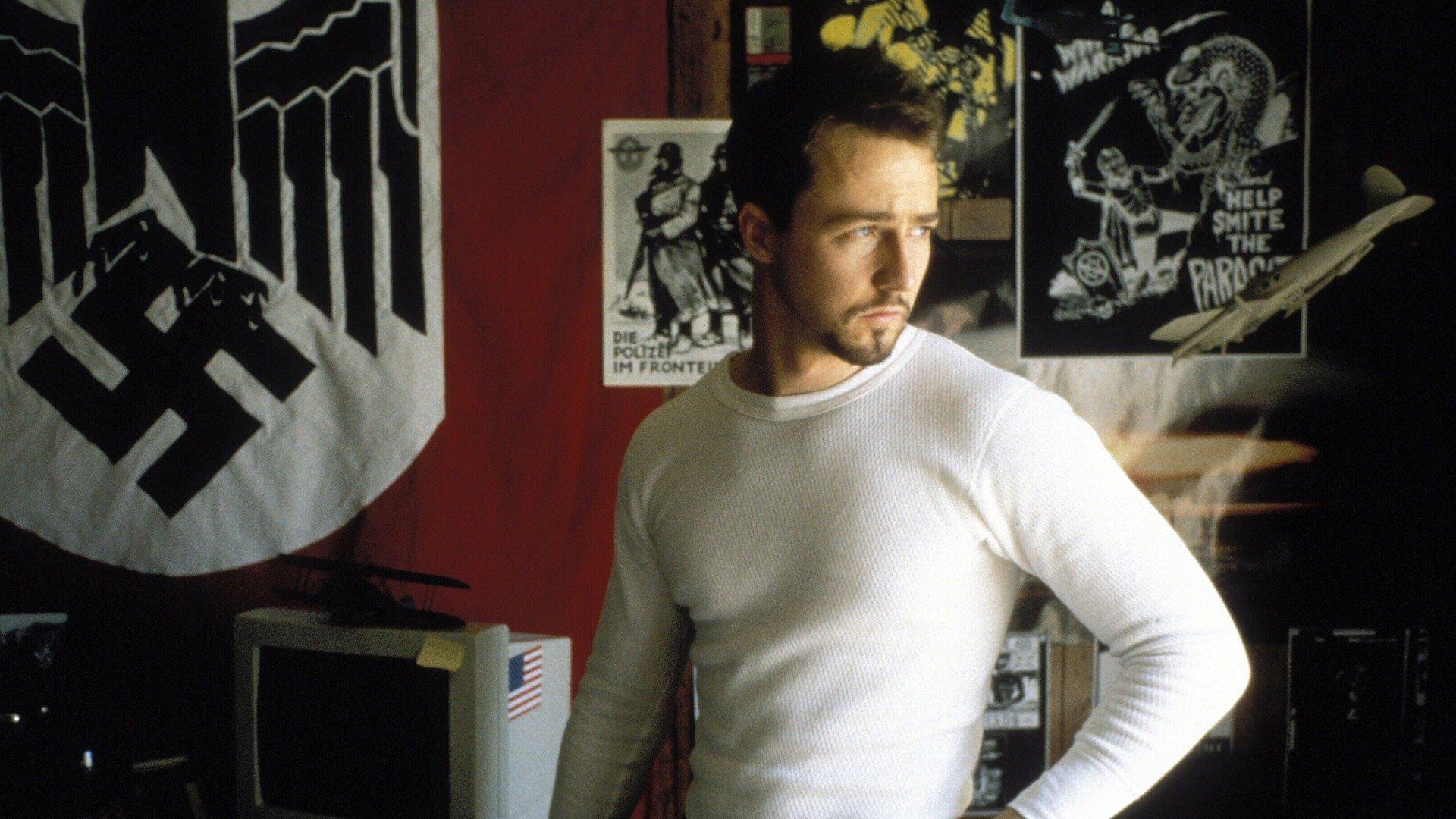 AMERICAN HISTORY X