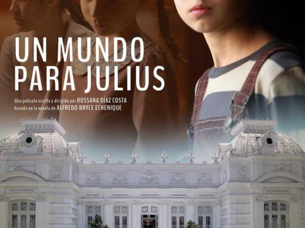 UN MUNDO PARA JULIUS