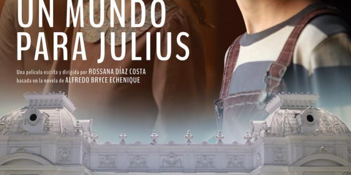 UN MUNDO PARA JULIUS