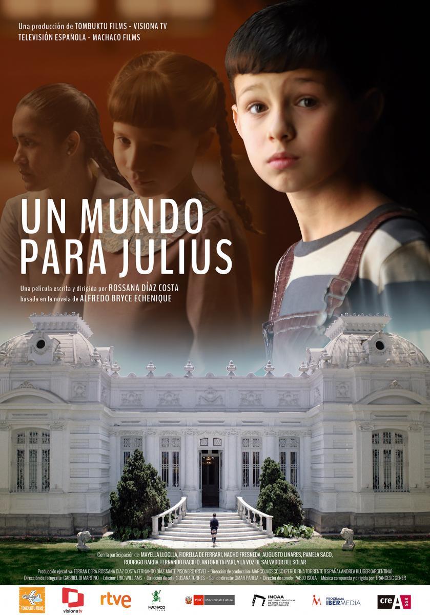 UN MUNDO PARA JULIUS