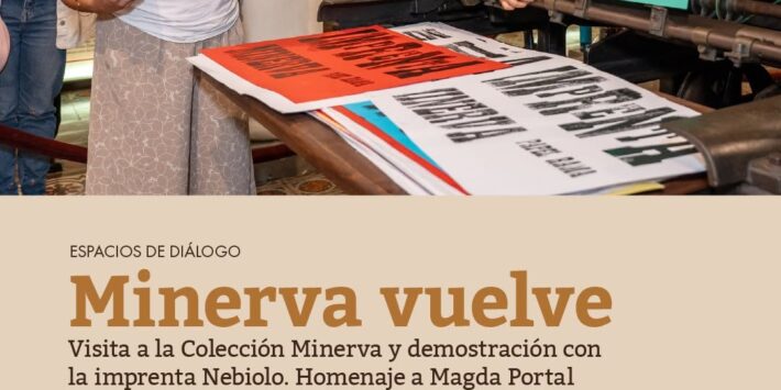 MINERVA VUELVE