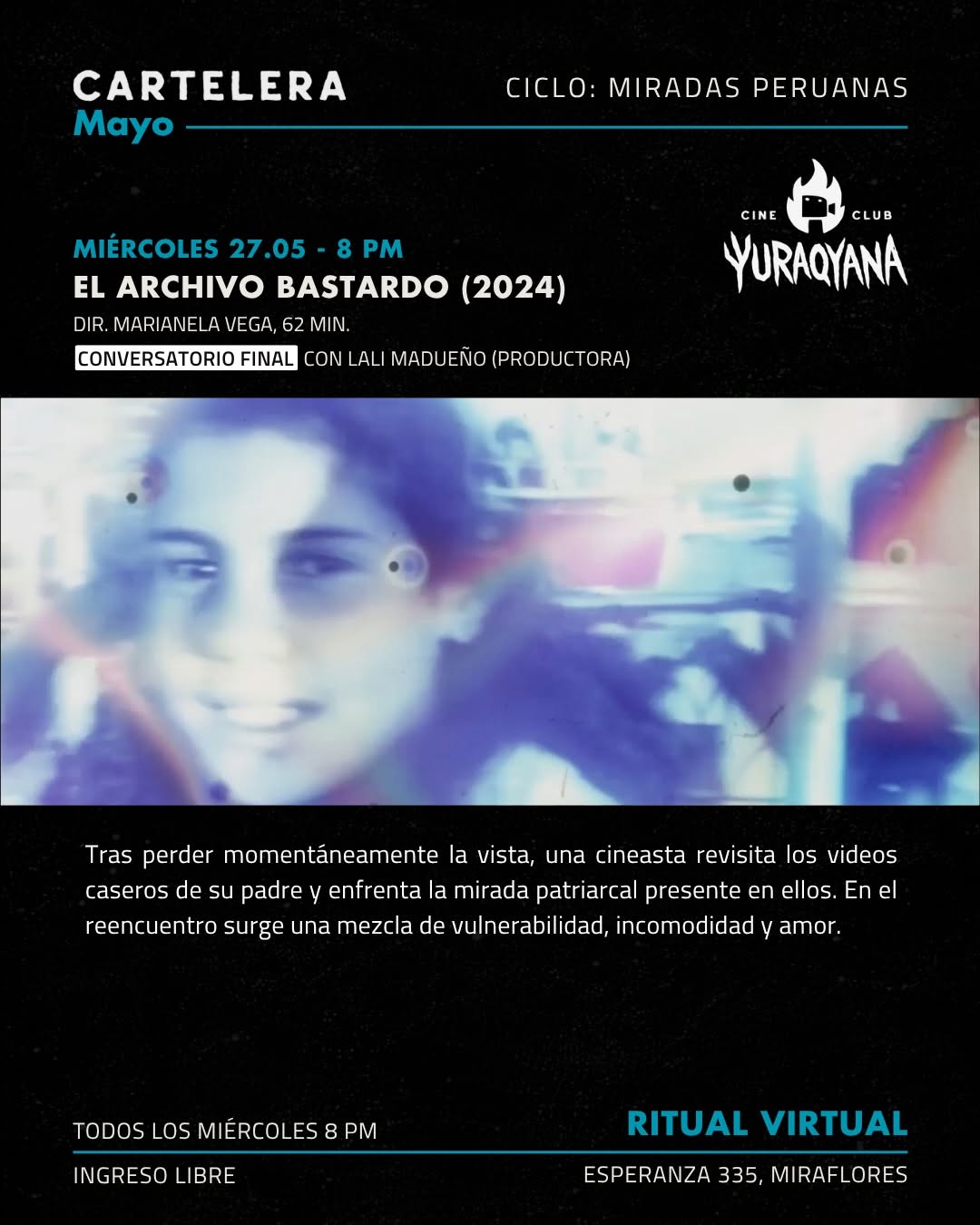 EL ARCHIVO BASTARDO
