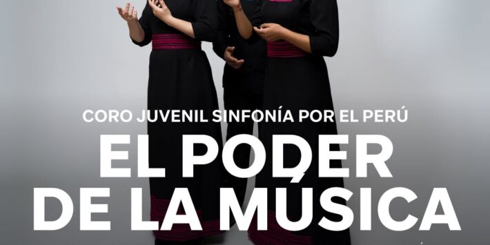 EL PODER DE LA MÚSICA