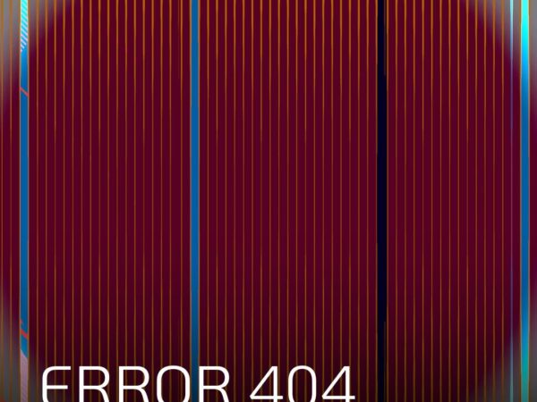 ERROR 404