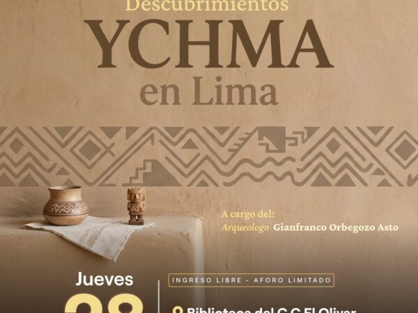 YCHMA EN LIMA