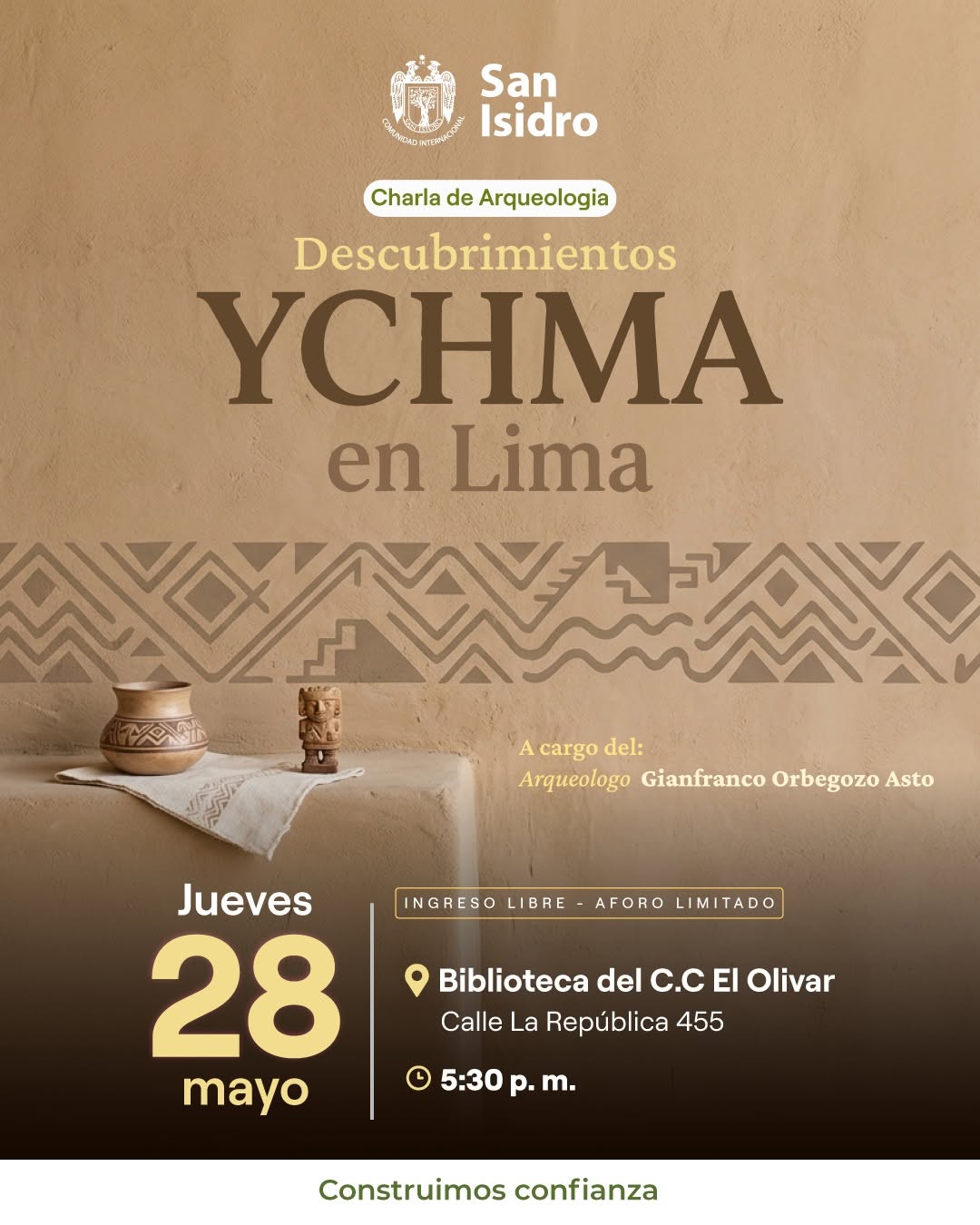 YCHMA EN LIMA