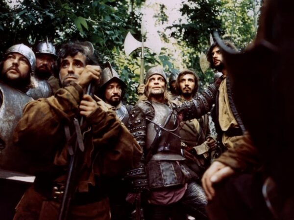 AGUIRRE, LA IRA DE DIOS
