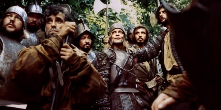 AGUIRRE, LA IRA DE DIOS
