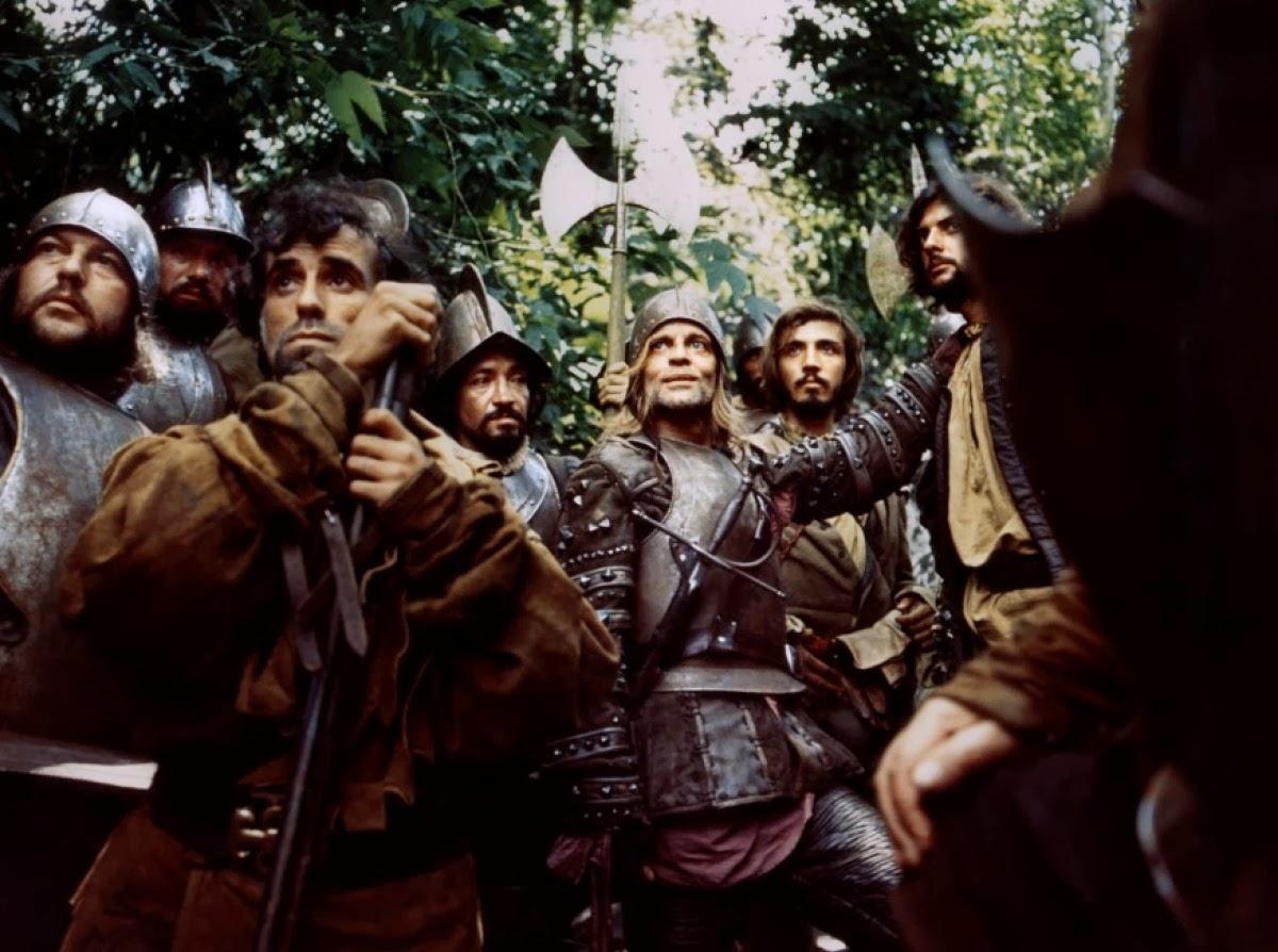 AGUIRRE, LA IRA DE DIOS