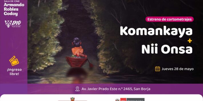 KOMANKAYA Y NII ONSA