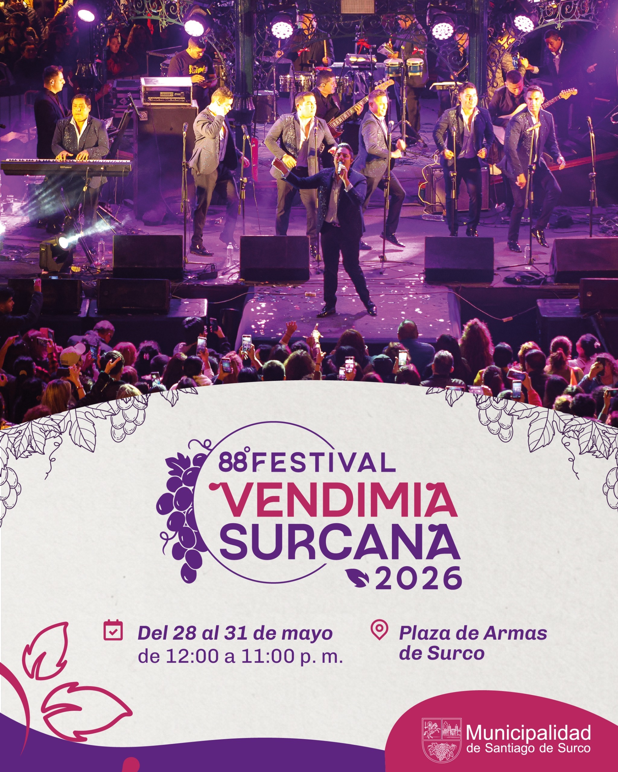 VENDIMIA SURCANA