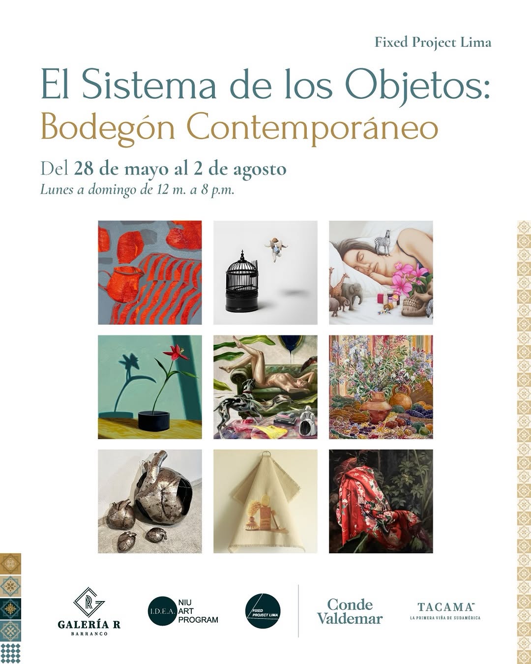 EL SISTEMA DE LOS OBJETOS