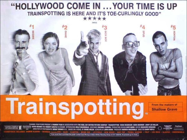 TRAINSPOTTING