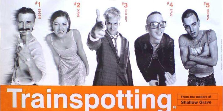 TRAINSPOTTING