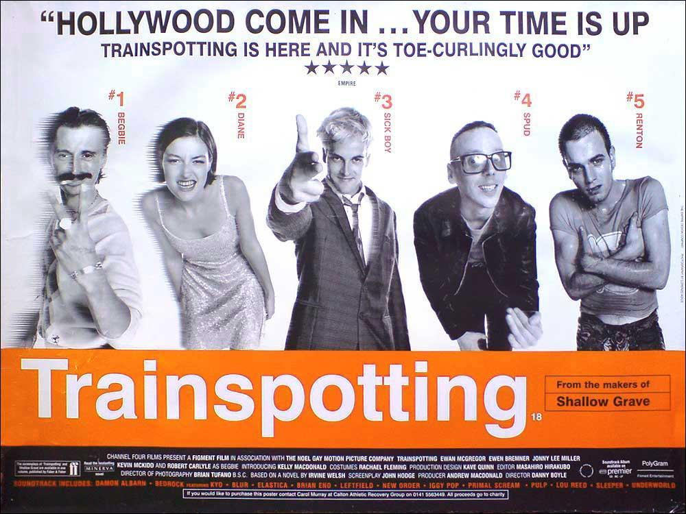 TRAINSPOTTING